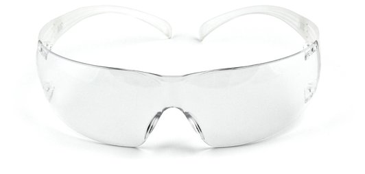 3M™ SecureFit™ Protective Eyewear SF201AF, Clear Lens #70071676251